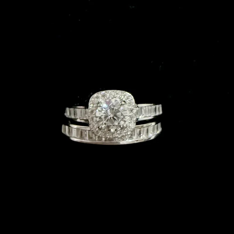 Anillo de compromiso 025