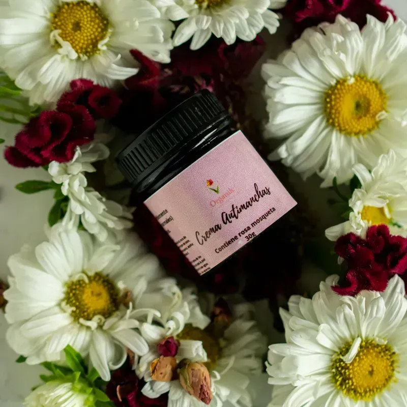 Crema antimanchas 30g