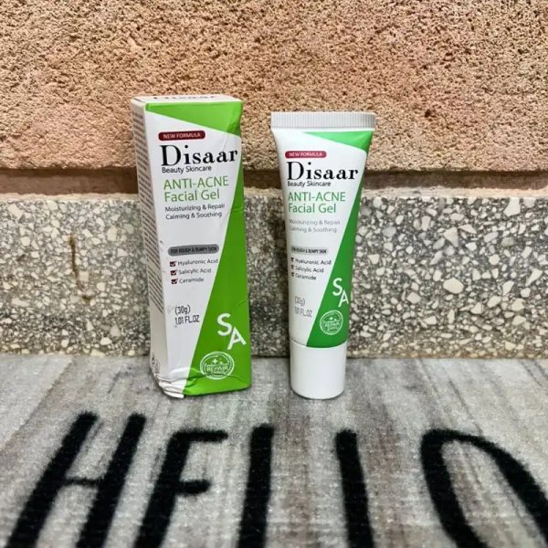 Gel facial Dissar Anti acné