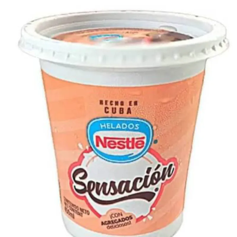 Helado Nestlé Almendrado 450ml