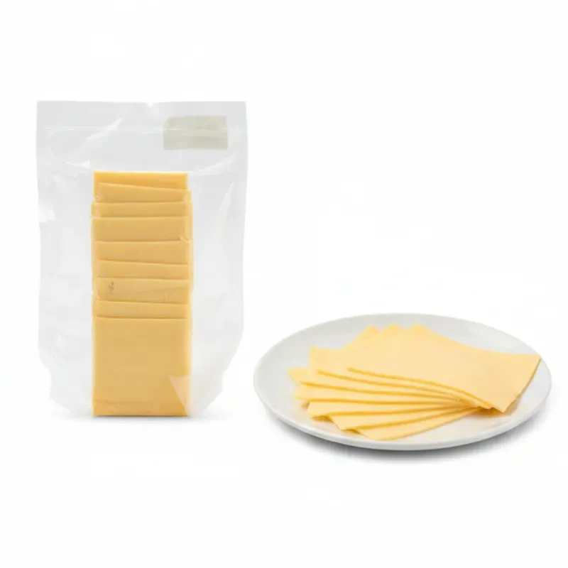 QUESO CHEDDAR LAMINADO 200 g