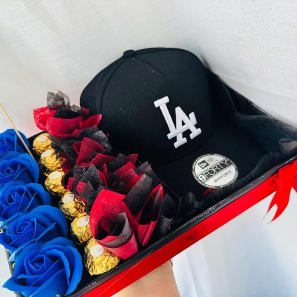  Caja Cuadrada Estilo & Amor