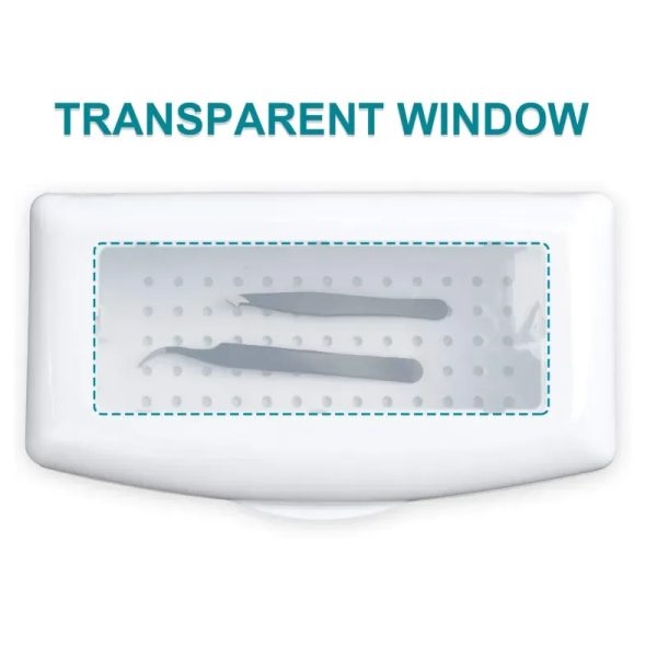 Caja esterilizadora de herramientas