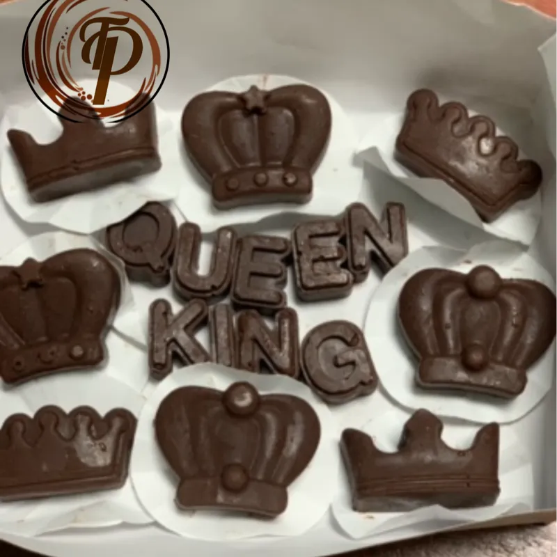 Queen and King 