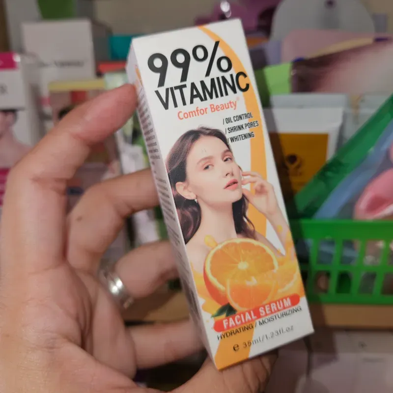Serum Vitmina C 99%
