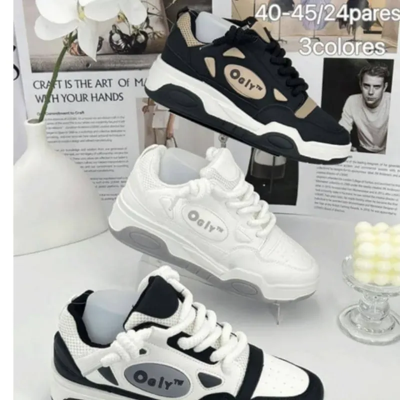 Zapatillas para hombre