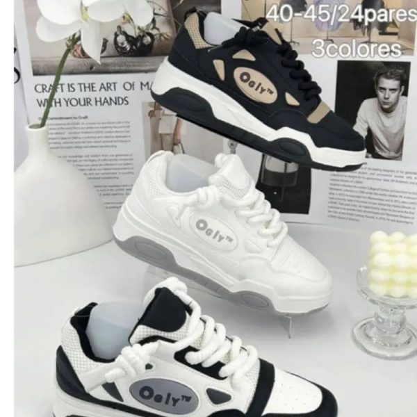 Zapatillas para hombre