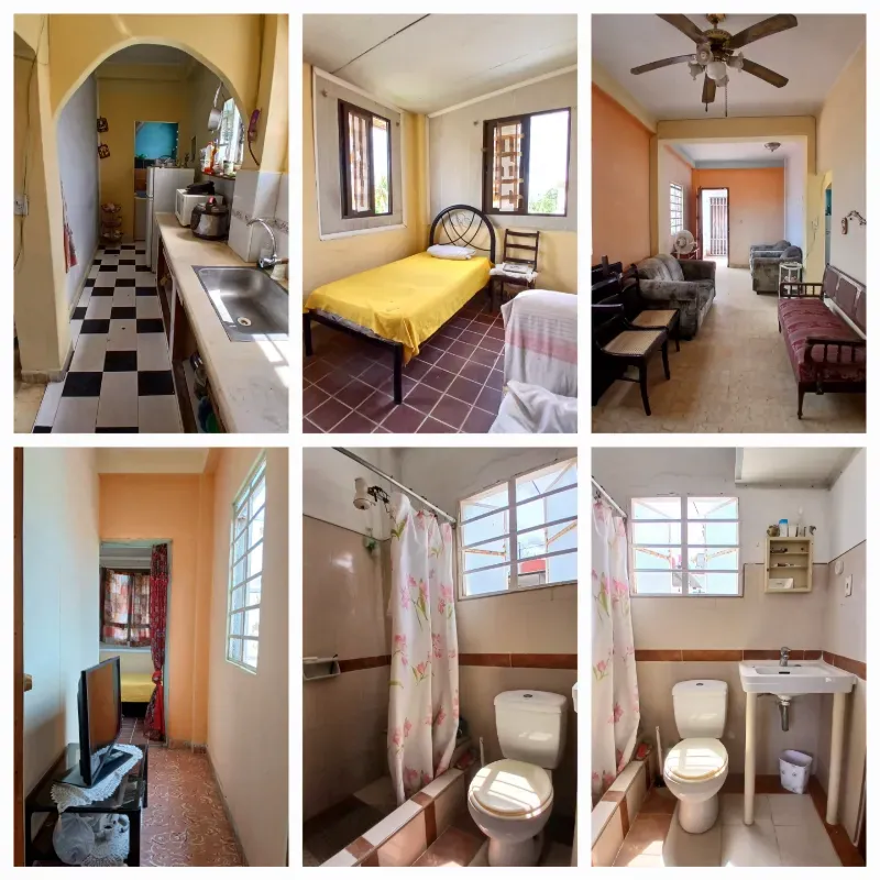 Apartamento en buena vista ( NH-647)