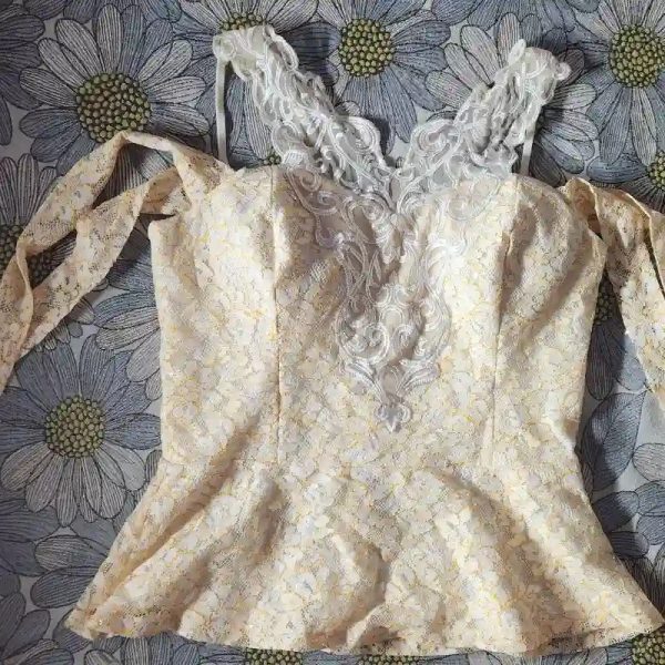 Blusa talla M