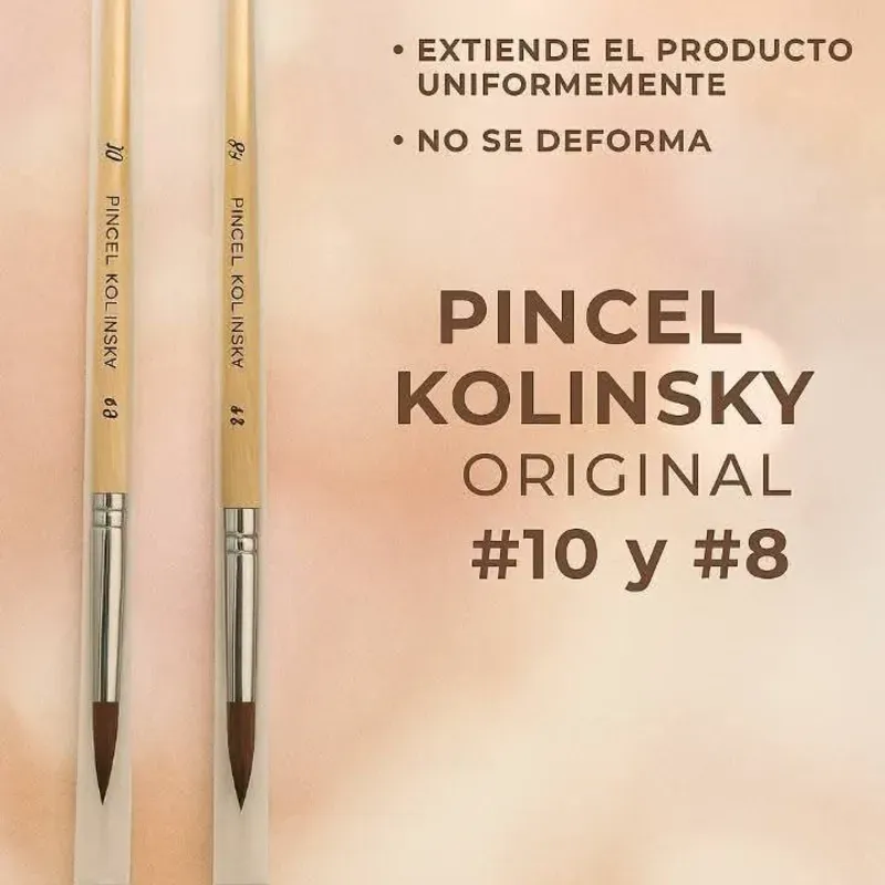 Pincel Kolinsky