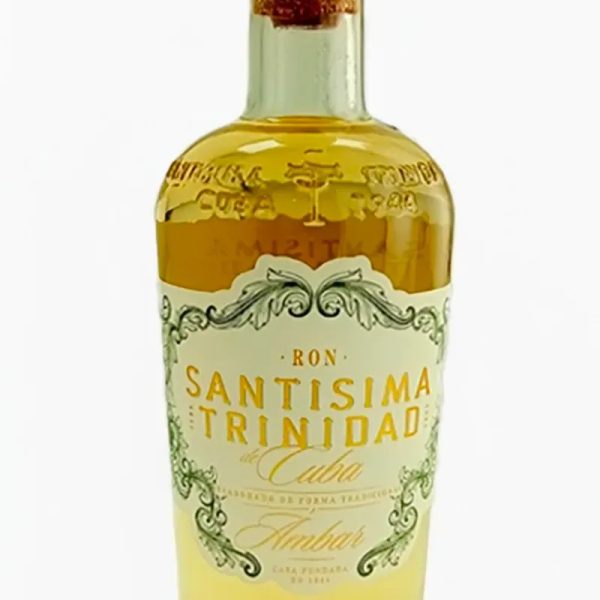 Ron Santísima Trinidad Ámbar