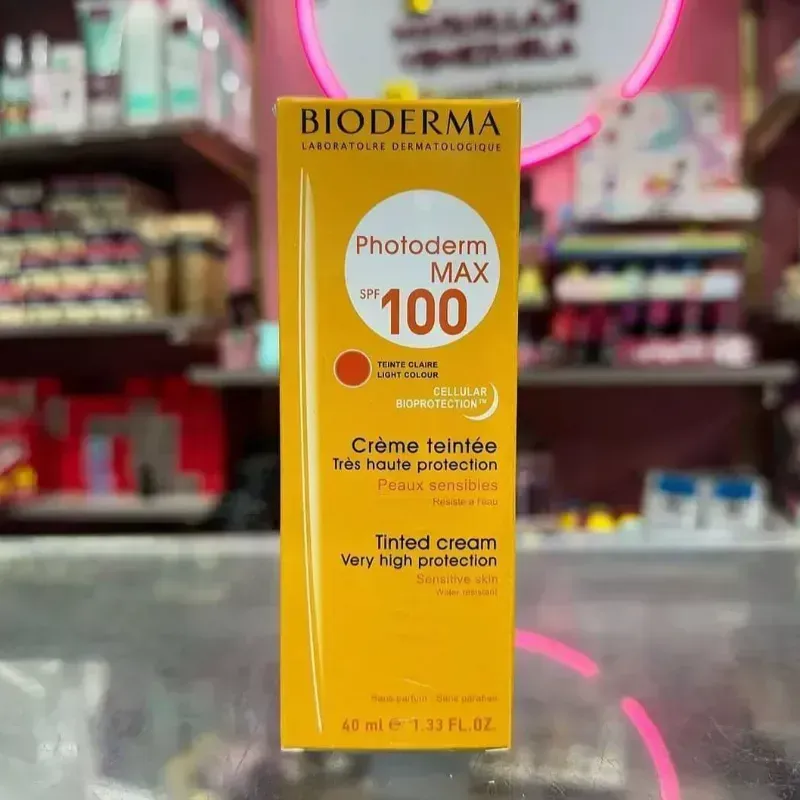 Bioderma Protector Solar con Color SPF 100