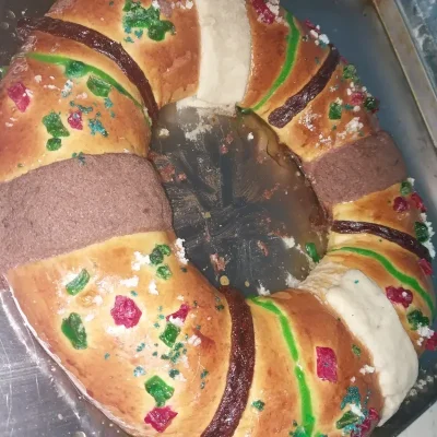 Rosca de reyes