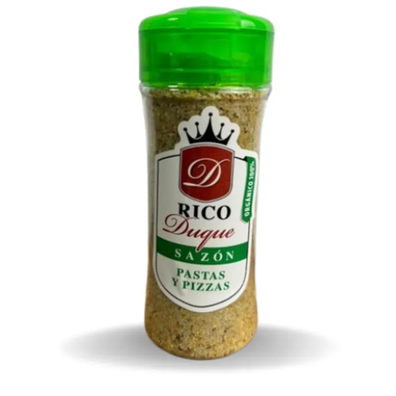 Sazón Pastas y Pizzas ( 120 g)