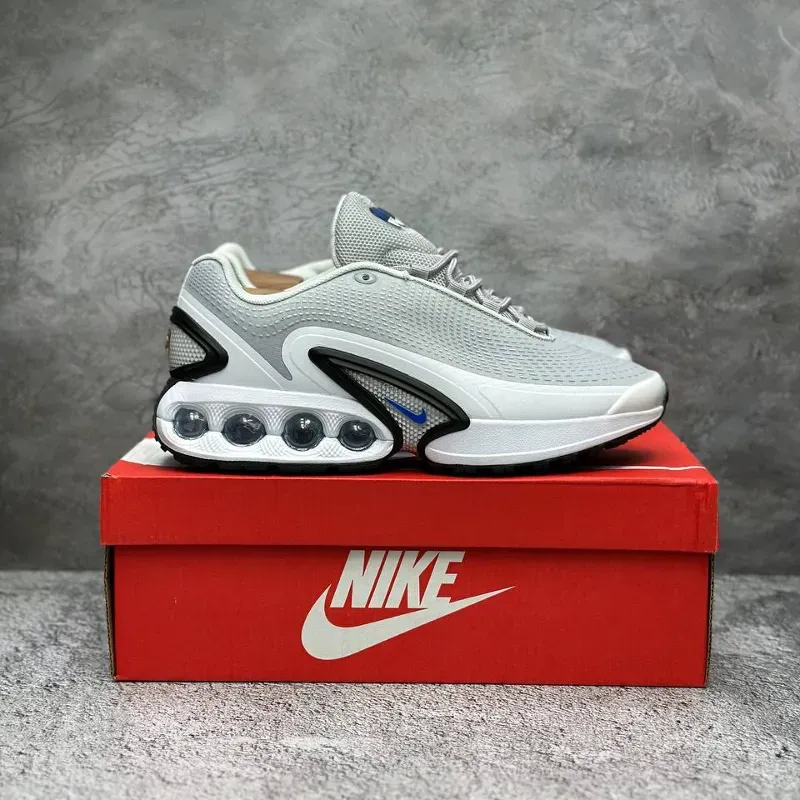 Nike de válvula gris