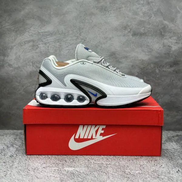 Nike de válvula gris
