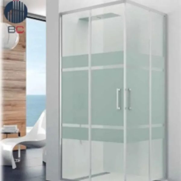 0298+0295 PRESTIGE VERTICE 100X70 CR FROST PLUS  3711300002