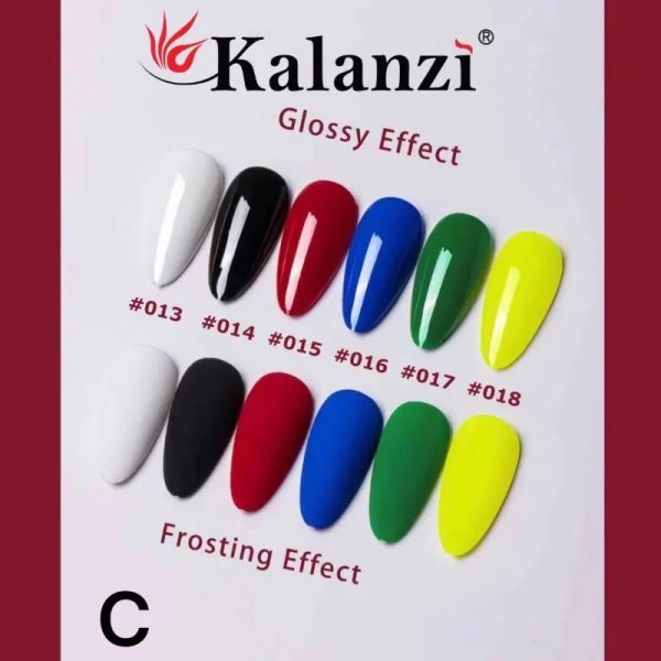 Esmaltes 10ml