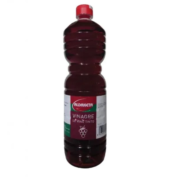 Vinagre de vino tinto Aldaketa