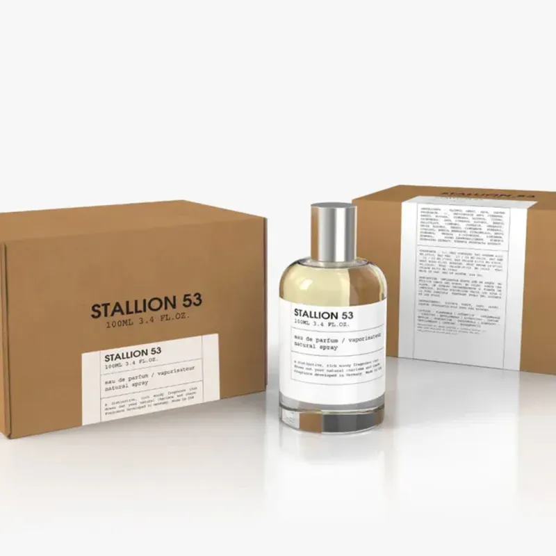 STALLION 53 UNISEX EDP - 100MI (3.40z) LIMITED EDITION By Emper