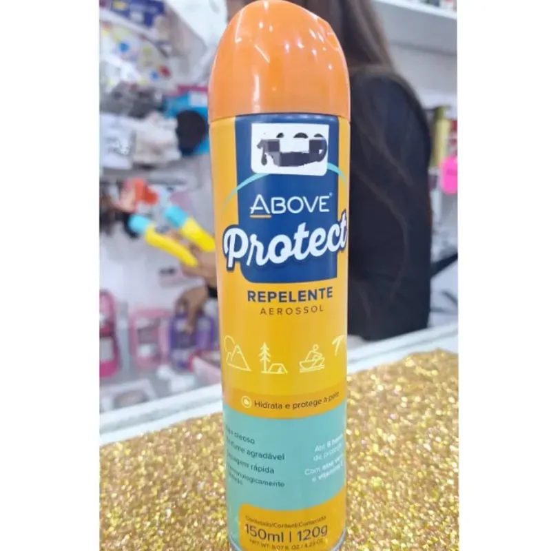 Repelente en aerosol 150ml