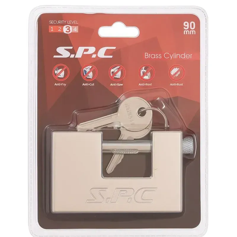 Candado Anti-cizalla 90 mm