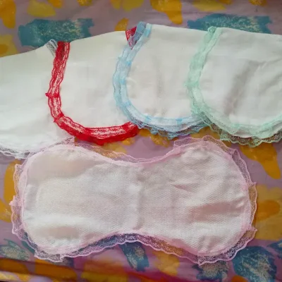 Toallitas para gases