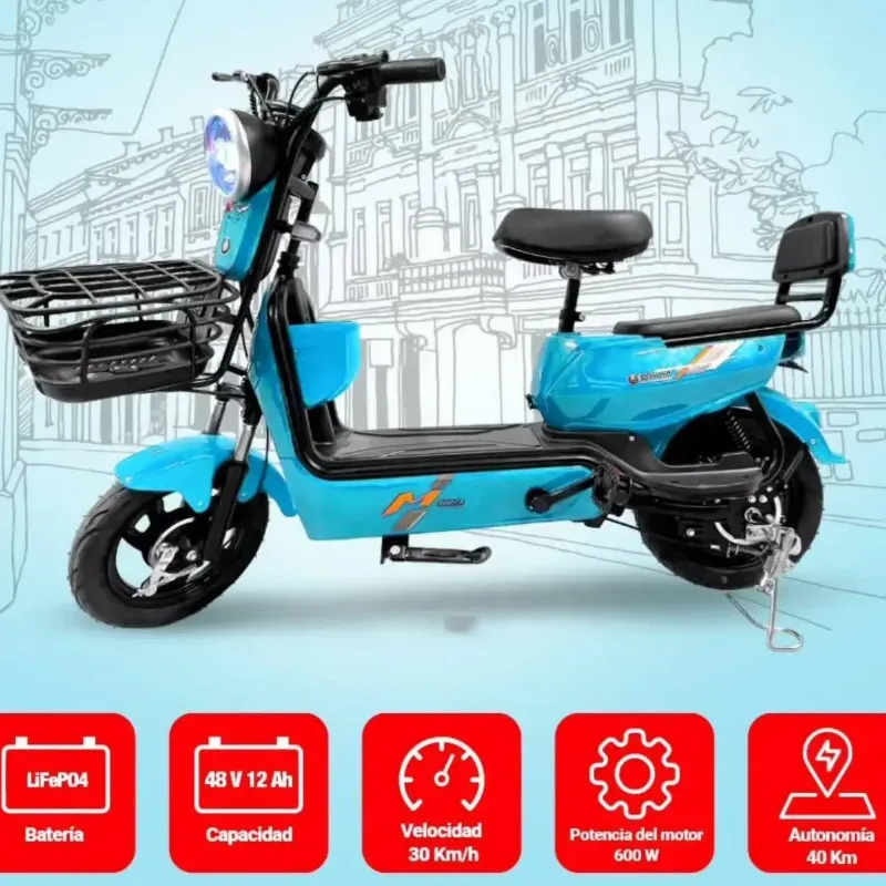 Bicicletas Electricas VEDCA