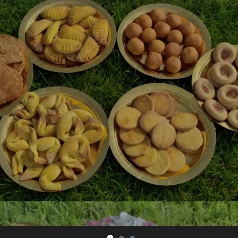 Bufé Alta Calidad 1️⃣0️⃣0️⃣ Per