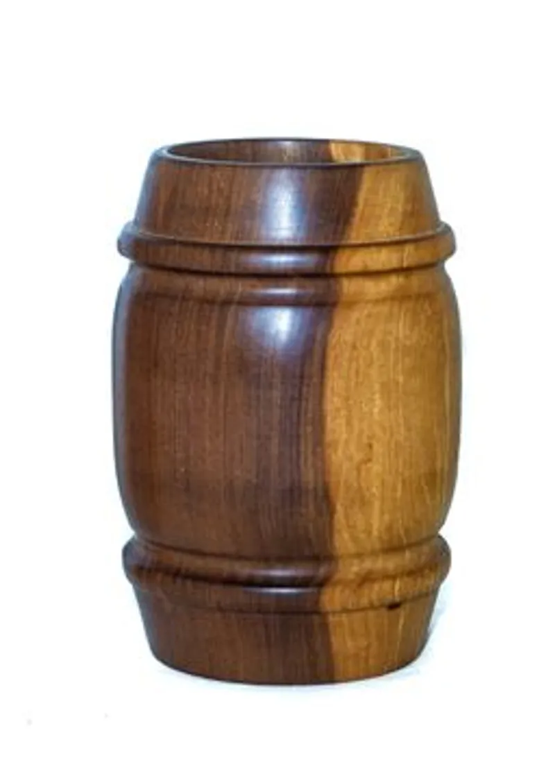 Base para Cubierto Barril