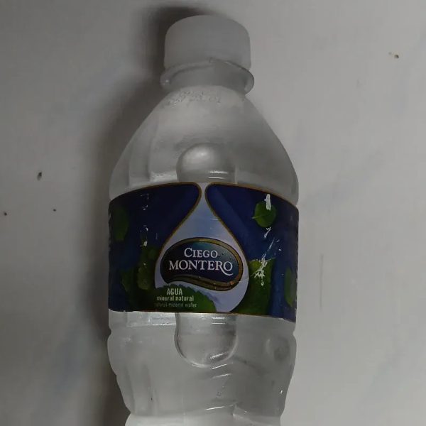 Agua mineral natural 500 ml
