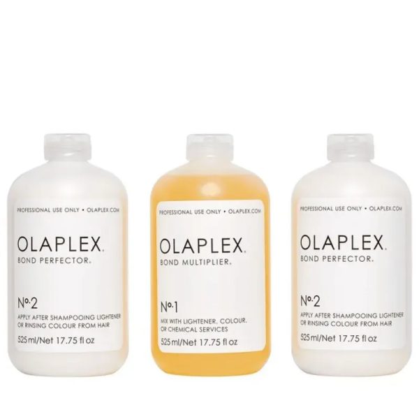 Kit Paso N°1 y N°2 (525 ml)