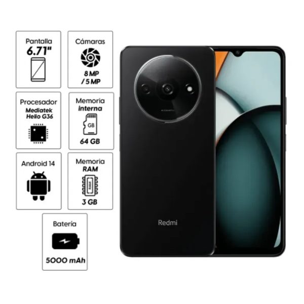 Celular Redmi A3