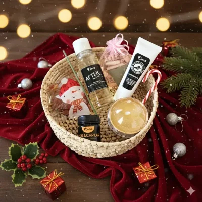  Cesta de regalo "Él"