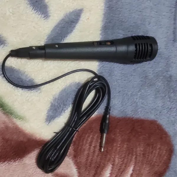 Micrófono