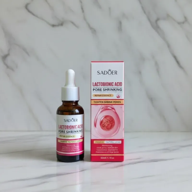 Sérum Reductor de poros con Ácido Lactobiónico 30 ml