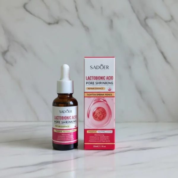 Sérum Reductor de poros con Ácido Lactobiónico 30 ml