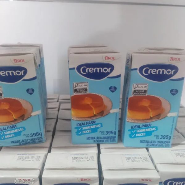 Leche Cremor