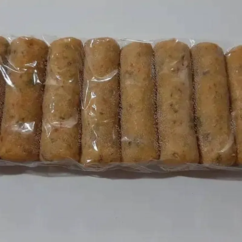 Croquetas artesanales 10u