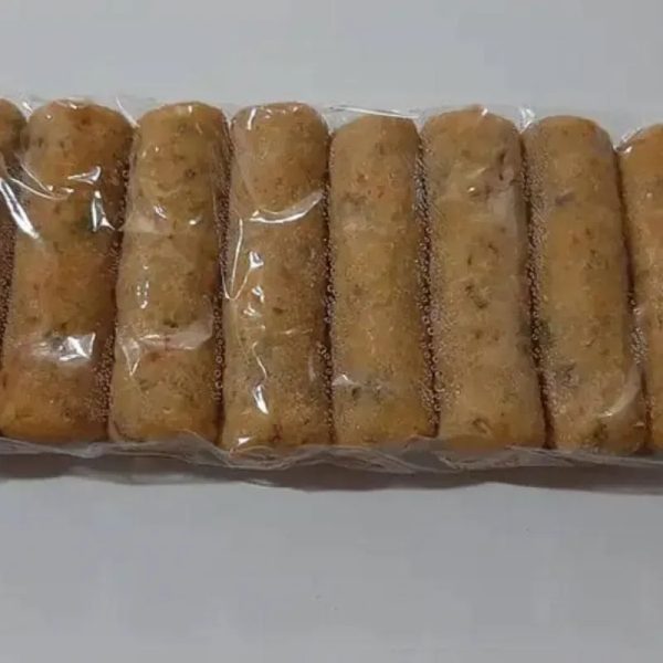 Croquetas artesanales 10u