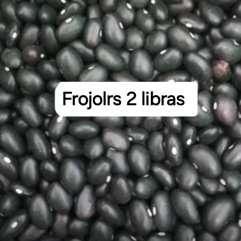 Frijol Negro1kg