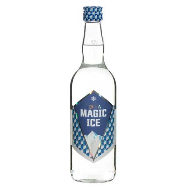 Vodka Magic Ice