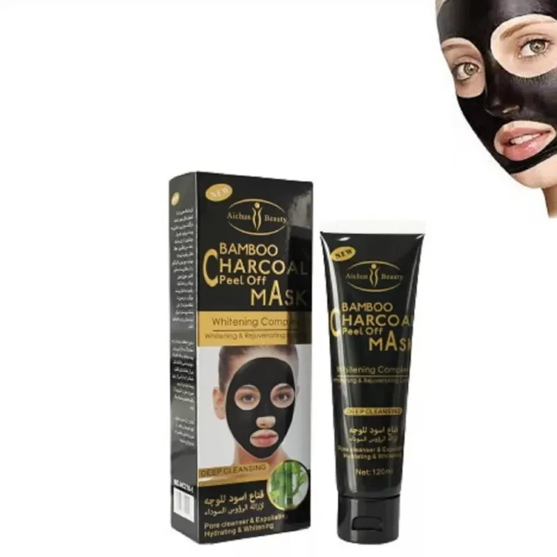 Mascarilla Peel Off Bamboo