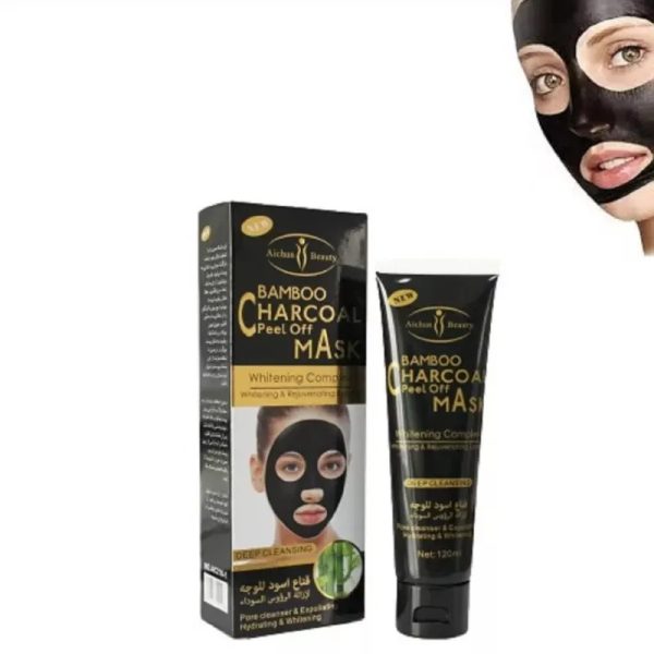 Mascarilla Peel Off Bamboo