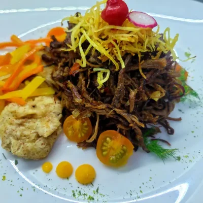 Vaca Frita / Fried Cow