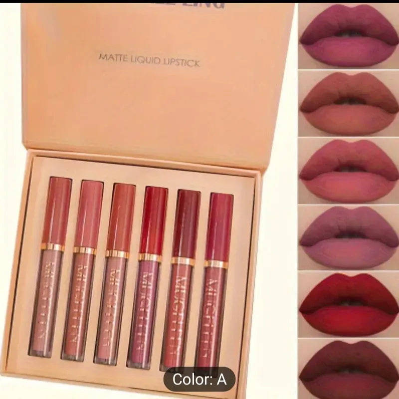 Brillo Labiales Antiadherentes