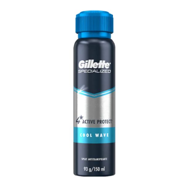 Desodorante Gillette