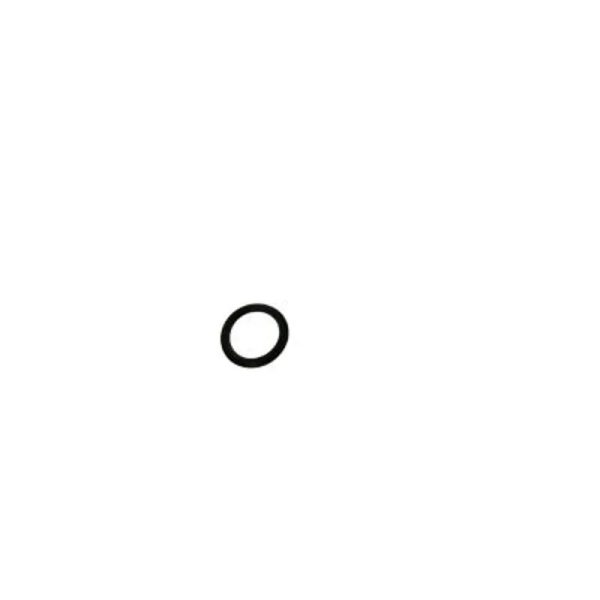 Junta tórica (O-ring) para tapón roscado del refrigerador de aceite S2 JAC