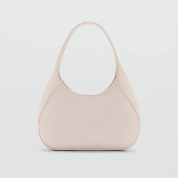 Bolso hombro asa corta