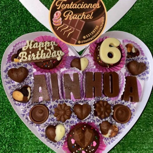 Nombre de chocolate